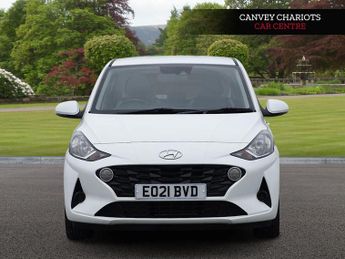 Hyundai i10 1.2 SE Connect Auto Euro 6 (s/s) 5dr