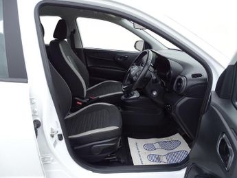 Hyundai i10 1.2 SE Connect Auto Euro 6 (s/s) 5dr