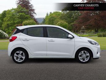 Hyundai i10 1.2 SE Connect Auto Euro 6 (s/s) 5dr