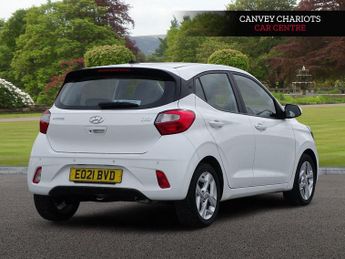 Hyundai i10 1.2 SE Connect Auto Euro 6 (s/s) 5dr