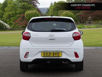 Hyundai i10 1.2 SE Connect Auto Euro 6 (s/s) 5dr