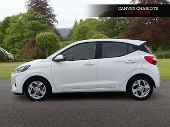 Hyundai i10 1.2 SE Connect Auto Euro 6 (s/s) 5dr