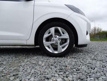 Hyundai i10 1.2 SE Connect Auto Euro 6 (s/s) 5dr