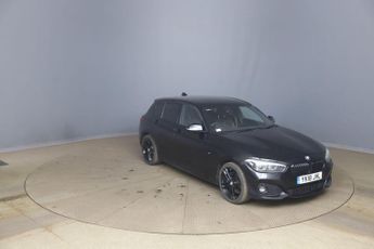 BMW 125 2.0 125d M Sport Shadow Edition Auto Euro 6 (s/s) 5dr
