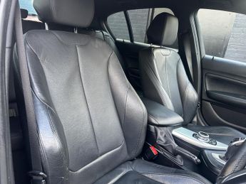 BMW 1 Series 2.0 125d M Sport Shadow Edition Auto Euro 6 (s/s) 5dr