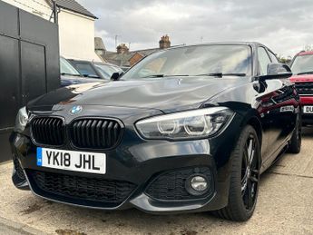 BMW 1 Series 2.0 125d M Sport Shadow Edition Auto Euro 6 (s/s) 5dr