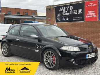 Renault Megane 2.0T Team F1 Team R26 3dr