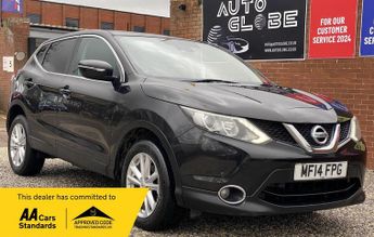 Nissan Qashqai 1.6 dCi Acenta Premium 4WD Euro 5 (s/s) 5dr