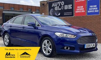 Ford Mondeo 1.5T EcoBoost Titanium Euro 6 (s/s) 5dr