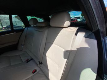 BMW 5 Series 2.0 520d M Sport Touring Steptronic Euro 5 5dr