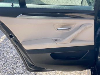 BMW 5 Series 2.0 520d M Sport Touring Steptronic Euro 5 5dr