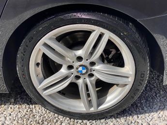 BMW 5 Series 2.0 520d M Sport Touring Steptronic Euro 5 5dr