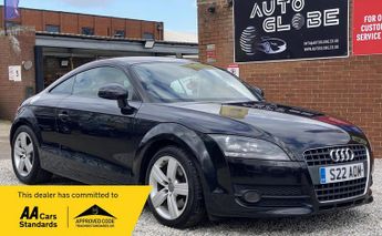 Audi TT 2.0 TFSI S Tronic Euro 4 3dr