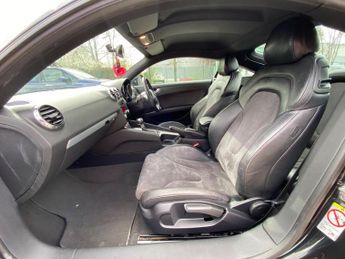 Audi TT 2.0 TFSI S Tronic Euro 4 3dr