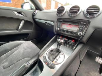 Audi TT 2.0 TFSI S Tronic Euro 4 3dr