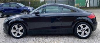 Audi TT 2.0 TFSI S Tronic Euro 4 3dr
