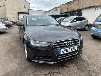 Audi A4 2.0 TDI SE Technik Euro 5 (s/s) 5dr