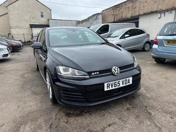 Volkswagen Golf TDi 2.0 TDI BlueMotion Tech GTD Euro 6 (s/s) 5dr