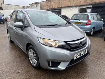 Honda Jazz 1.3 i-VTEC S Euro 6 (s/s) 5dr