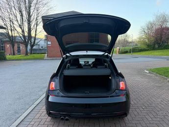 Audi A1 1.4 TFSI CoD Black Edition Sportback 5dr Petrol S Tronic Euro 6 
