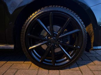 Audi A1 1.4 TFSI CoD Black Edition Sportback 5dr Petrol S Tronic Euro 6 