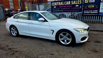 BMW 4 Series 2.0 420d SE Auto Euro 6 (s/s) 5dr