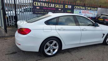 BMW 4 Series Gran Coupe 2.0 420d SE Auto Euro 6 (s/s) 5dr