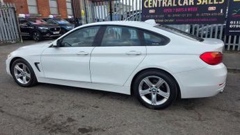 BMW 4 Series Gran Coupe 2.0 420d SE Auto Euro 6 (s/s) 5dr