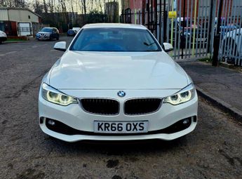 BMW 4 Series Gran Coupe 2.0 420d SE Auto Euro 6 (s/s) 5dr
