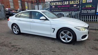 BMW 4 Series Gran Coupe 2.0 420d SE Auto Euro 6 (s/s) 5dr