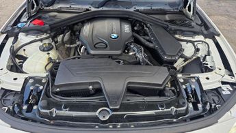 BMW 4 Series Gran Coupe 2.0 420d SE Auto Euro 6 (s/s) 5dr