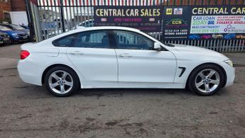 BMW 4 Series Gran Coupe 2.0 420d SE Auto Euro 6 (s/s) 5dr