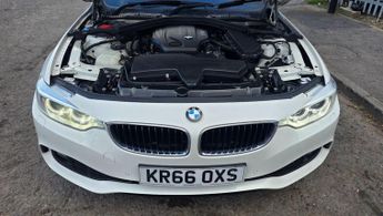 BMW 4 Series Gran Coupe 2.0 420d SE Auto Euro 6 (s/s) 5dr