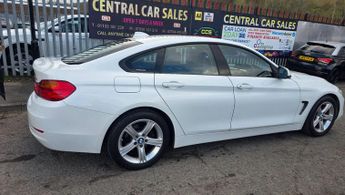 BMW 4 Series Gran Coupe 2.0 420d SE Auto Euro 6 (s/s) 5dr