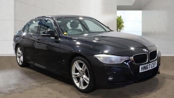 BMW 330 2.0 330e 7.6kWh M Sport Auto Euro 6 (s/s) 4dr
