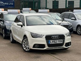 Audi A1 1.4 TFSI Sport Sportback S Tronic Euro 5 (s/s) 5dr