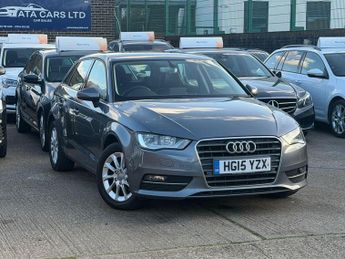 Audi A3 2.0 TDI SE Sportback S Tronic Euro 6 (s/s) 5dr