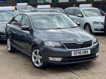 Skoda Rapid 1.2 TSI SE L Euro 6 (s/s) 5dr