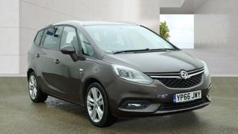 Vauxhall Zafira 1.4i Turbo SRi Euro 6 5dr