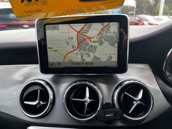 Mercedes-Benz GLA 2.1 GLA220 CDI AMG Line 7G-DCT 4MATIC Euro 6 (s/s) 5dr