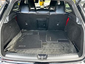 Mercedes-Benz GLA 2.1 GLA220 CDI AMG Line 7G-DCT 4MATIC Euro 6 (s/s) 5dr