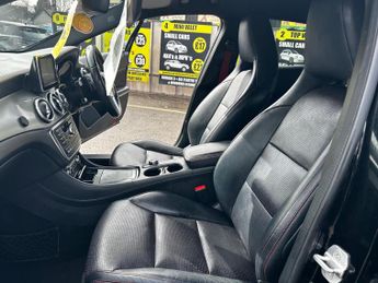 Mercedes-Benz GLA 2.1 GLA220 CDI AMG Line 7G-DCT 4MATIC Euro 6 (s/s) 5dr