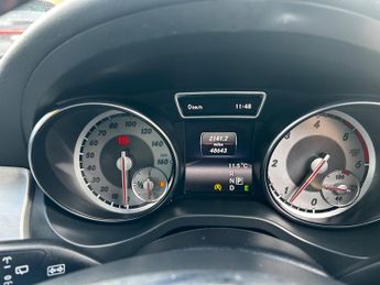 Mercedes-Benz GLA 2.1 GLA220 CDI AMG Line 7G-DCT 4MATIC Euro 6 (s/s) 5dr