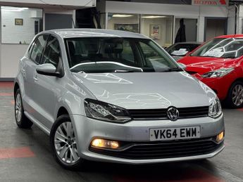 Volkswagen Polo 1.2 TSI BlueMotion Tech SE Euro 6 (s/s) 5dr