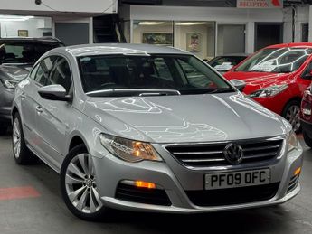 Volkswagen CC 2.0 TDI Saloon 4dr Diesel Manual Euro 4 (4 Seat) (140 ps)