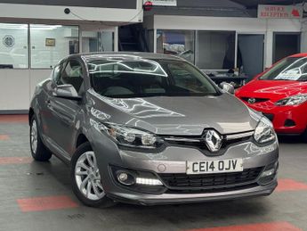 Renault Megane 1.5 dCi Dynamique TomTom Euro 5 (s/s) 3dr