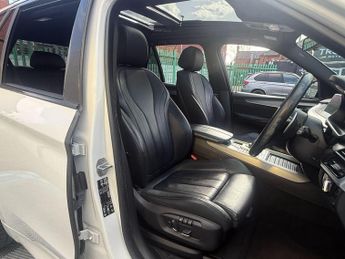 BMW X5 3.0 40d M Sport Auto xDrive Euro 6 (s/s) 5dr