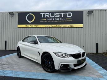 BMW 435 3.0 435d M Sport Auto xDrive Euro 6 (s/s) 2dr