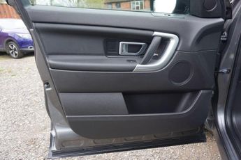 Land Rover Discovery Sport 2.0 TD4 HSE Auto 4WD Euro 6 (s/s) 5dr