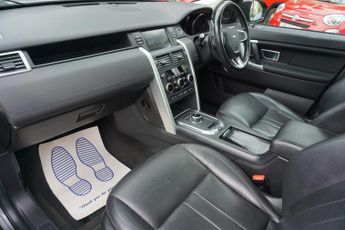 Land Rover Discovery Sport 2.0 TD4 HSE Auto 4WD Euro 6 (s/s) 5dr